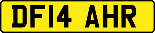 DF14AHR