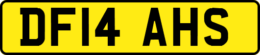 DF14AHS