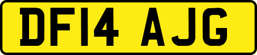 DF14AJG