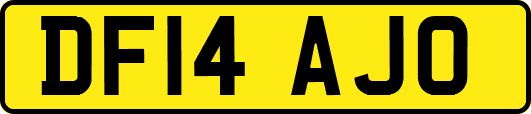 DF14AJO