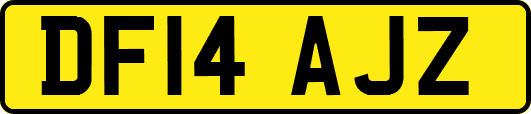 DF14AJZ