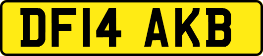 DF14AKB
