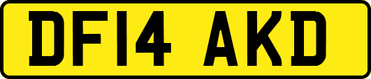 DF14AKD