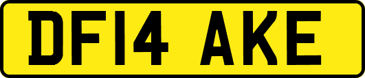 DF14AKE