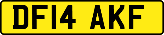 DF14AKF