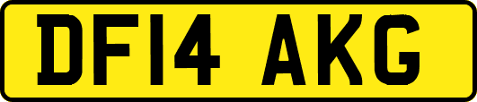 DF14AKG