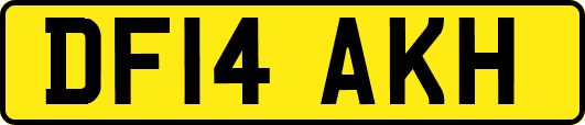 DF14AKH