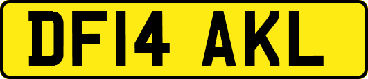 DF14AKL