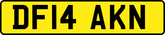 DF14AKN