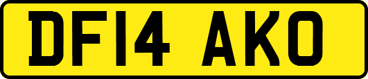 DF14AKO