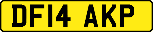 DF14AKP