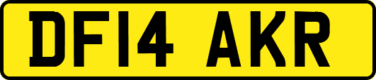 DF14AKR