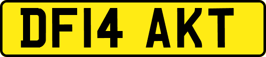 DF14AKT