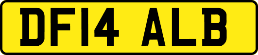 DF14ALB