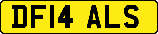 DF14ALS