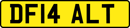 DF14ALT