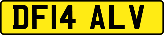 DF14ALV
