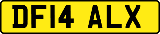 DF14ALX