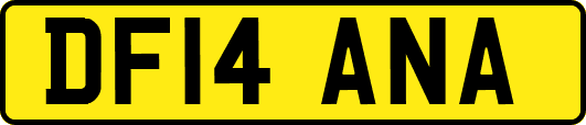DF14ANA
