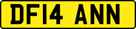 DF14ANN
