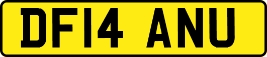 DF14ANU