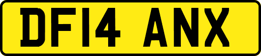 DF14ANX