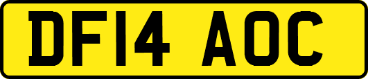 DF14AOC