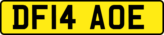 DF14AOE
