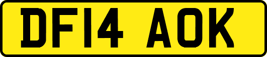 DF14AOK