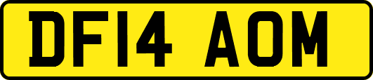 DF14AOM