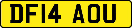 DF14AOU
