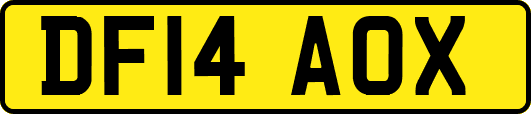 DF14AOX