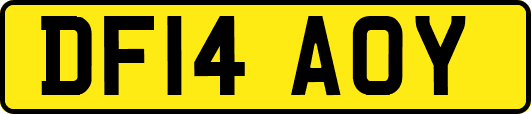 DF14AOY
