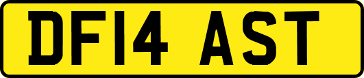DF14AST