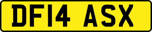 DF14ASX