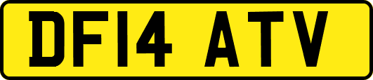 DF14ATV