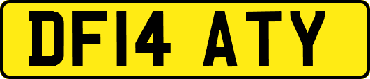 DF14ATY