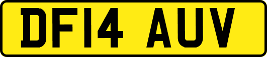 DF14AUV