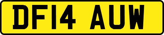 DF14AUW