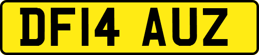 DF14AUZ