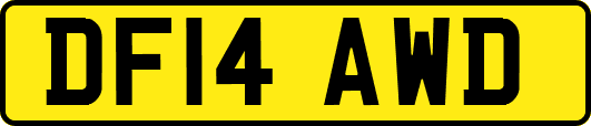 DF14AWD