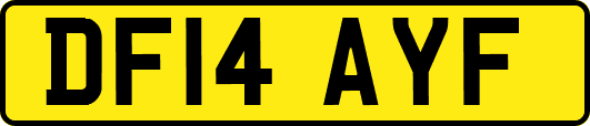 DF14AYF