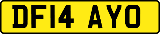 DF14AYO