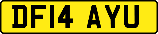 DF14AYU
