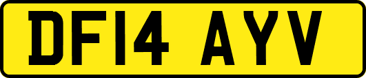 DF14AYV