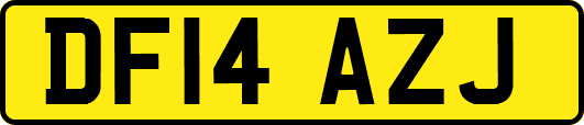 DF14AZJ