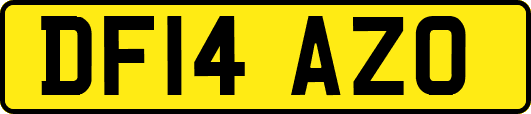 DF14AZO