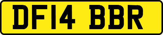 DF14BBR