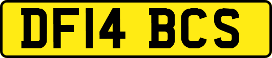 DF14BCS