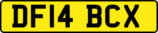 DF14BCX